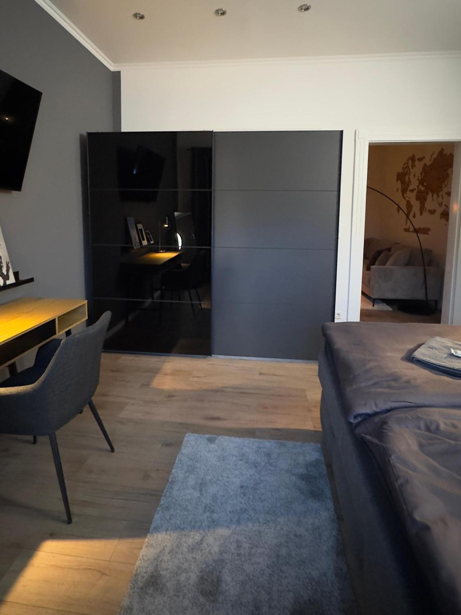 Belm Ferienwohnung Am Bach Екстериор снимка