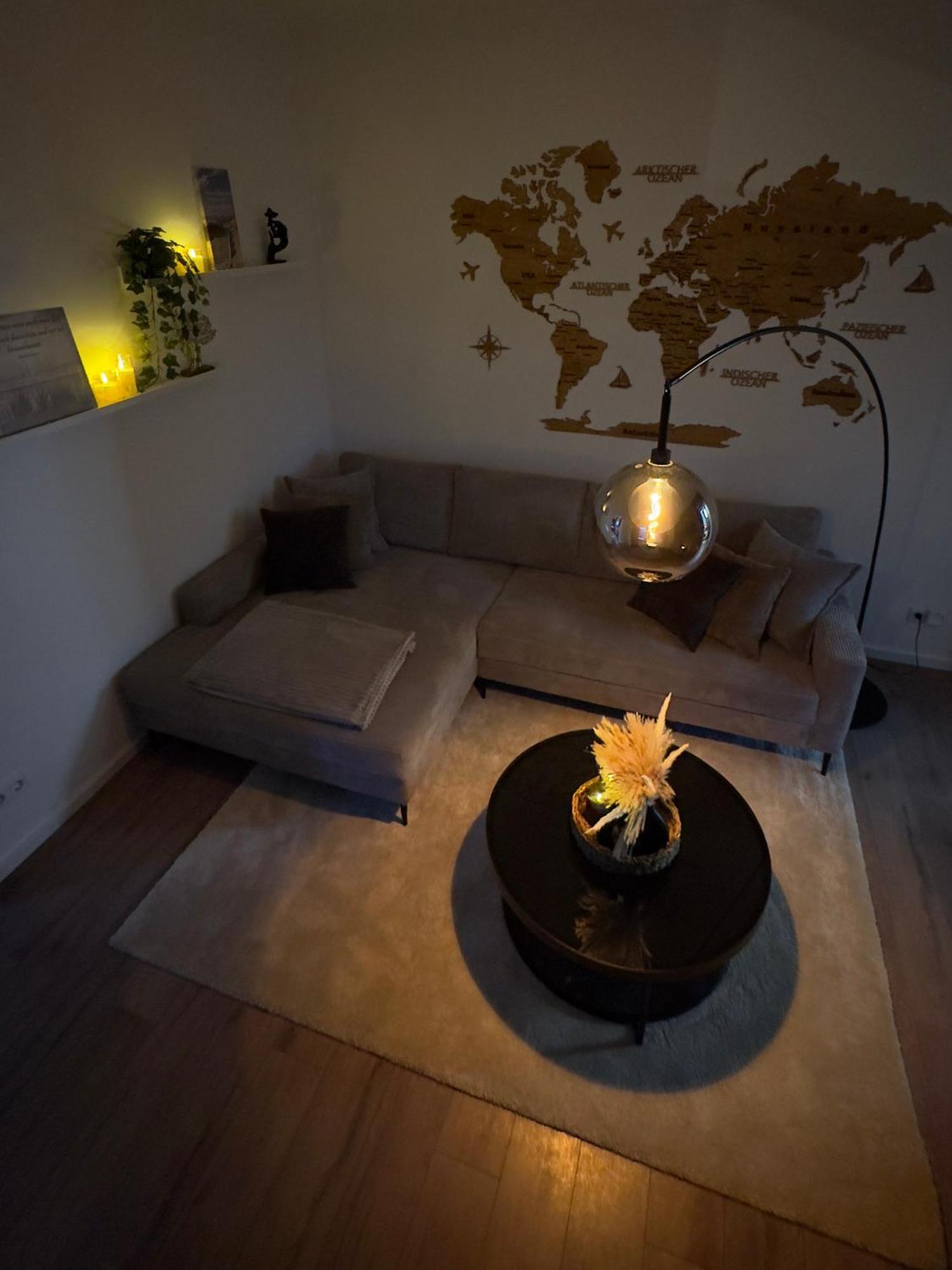 Belm Ferienwohnung Am Bach Екстериор снимка