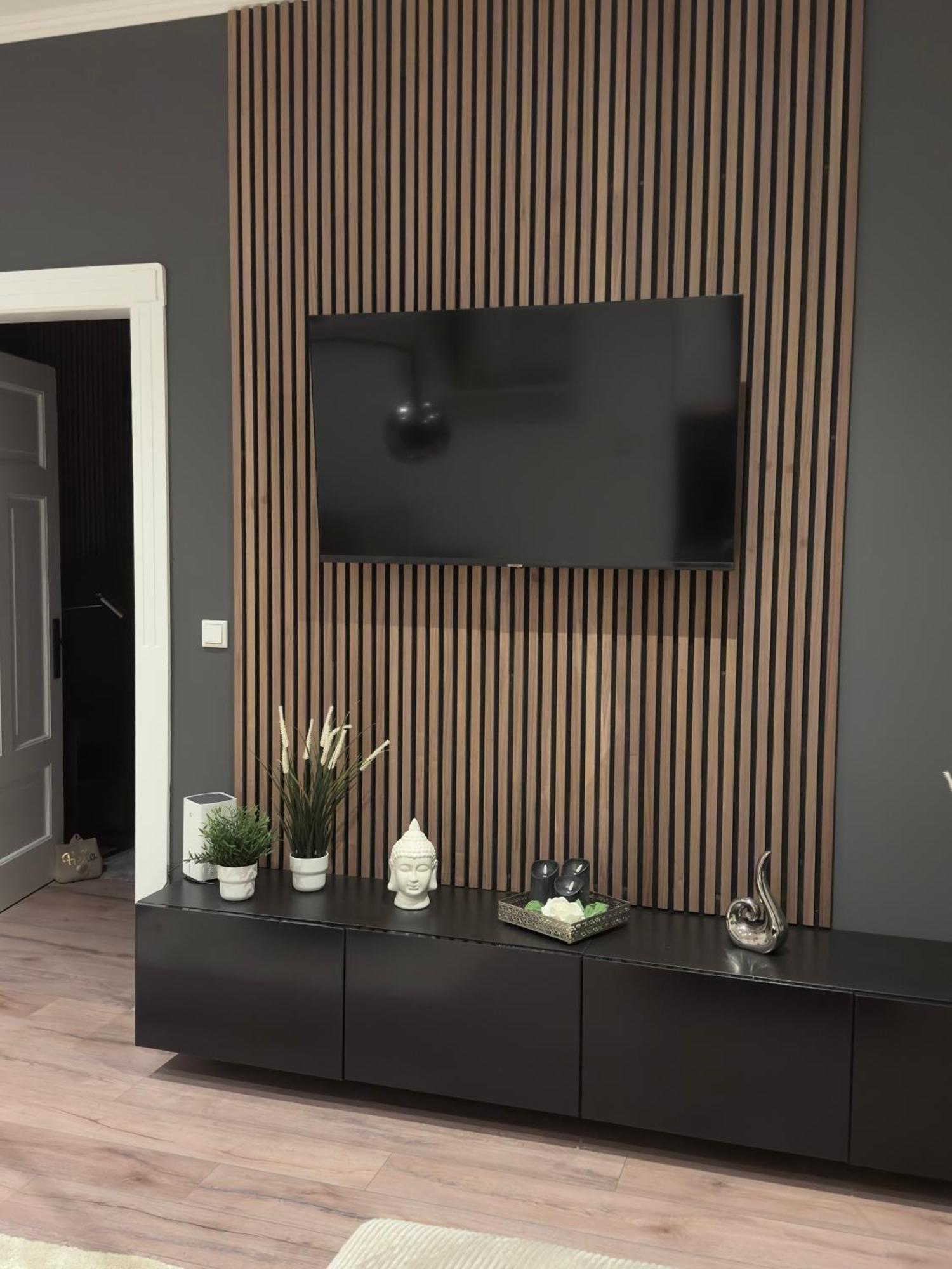 Belm Ferienwohnung Am Bach Екстериор снимка