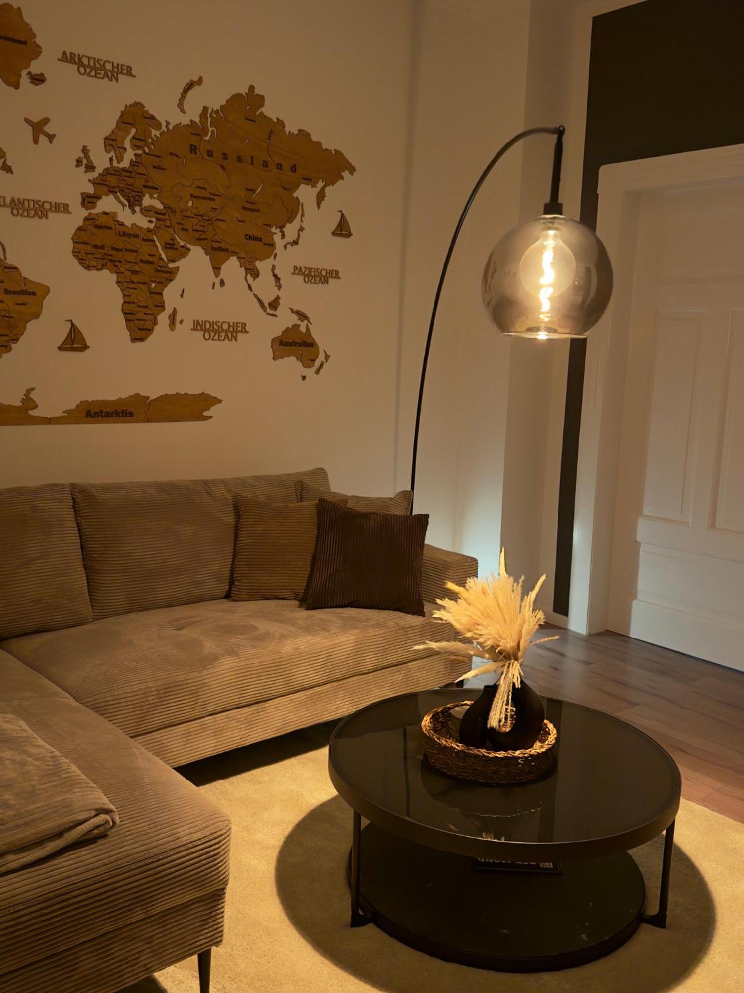 Belm Ferienwohnung Am Bach Екстериор снимка